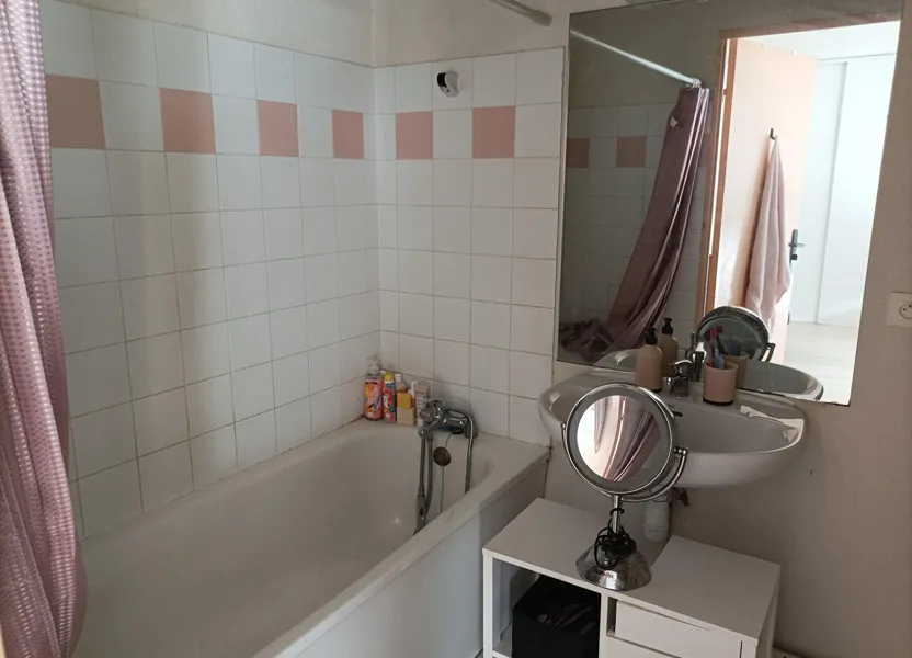 Appartement Boulevard des États-Unis à Lyon
