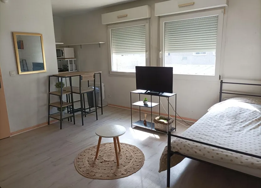Appartement Boulevard des États-Unis à Lyon