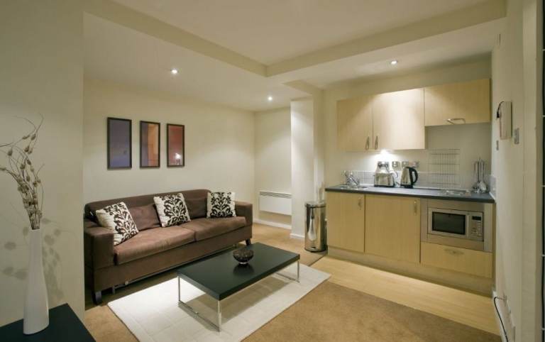 Flat Old Brompton Road in Greater London