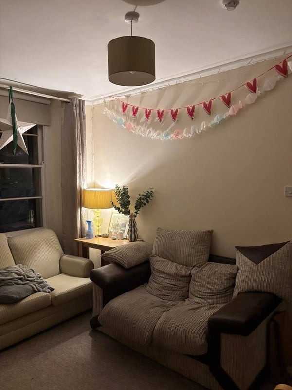 Room Bellevue Crescent in Bristol