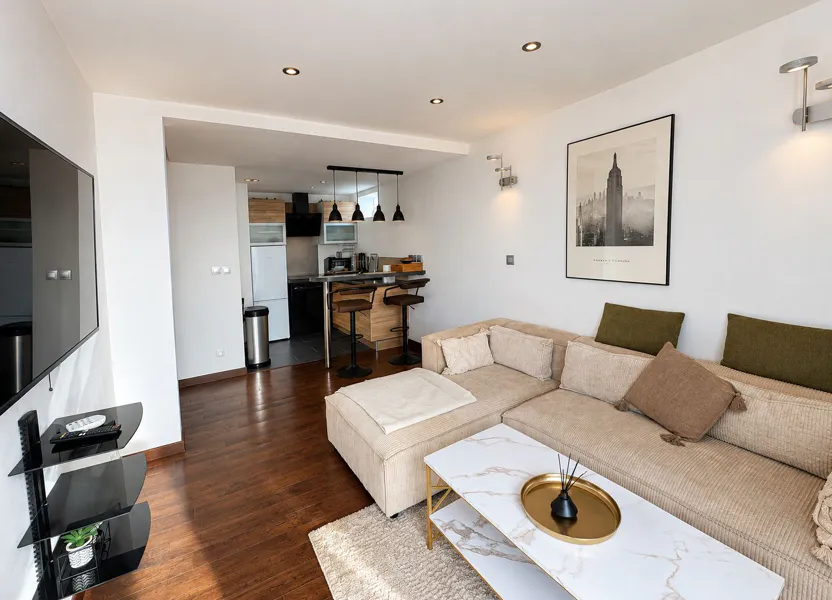 Appartement Boulevard de la Marne à Nogent-sur-Marne