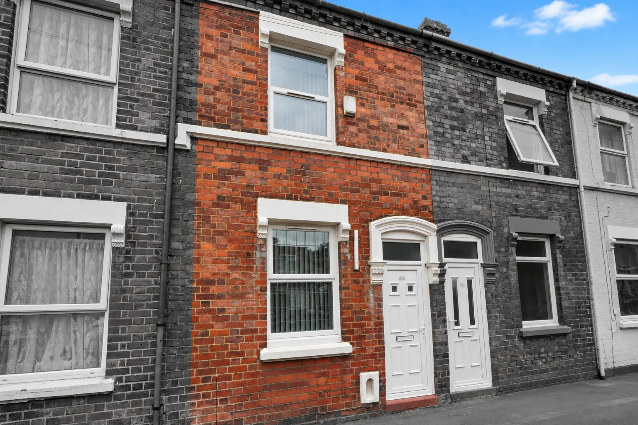 House Cauldon Road in Stoke-on-Trent