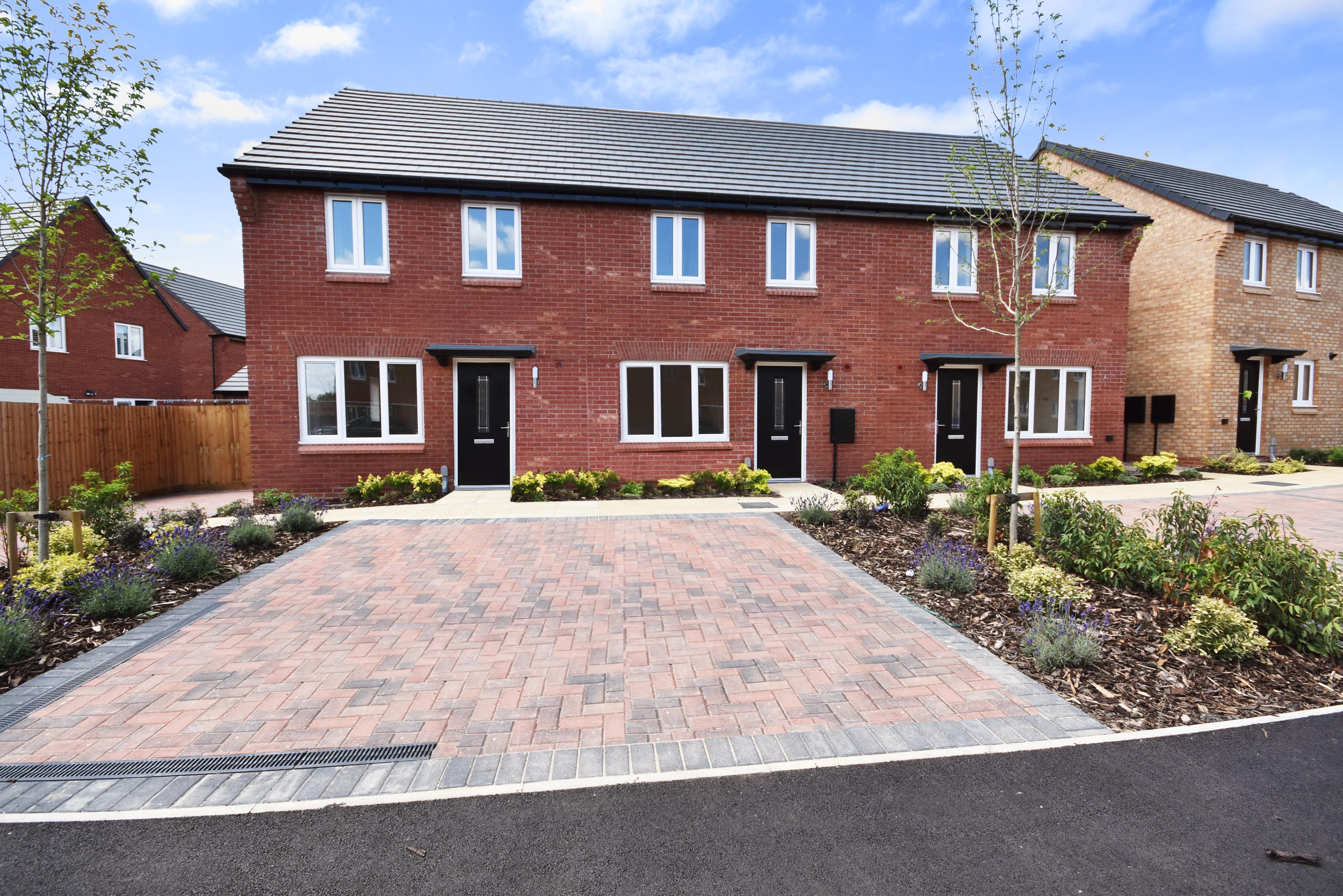 House Penrith Drive in Wellingborough
