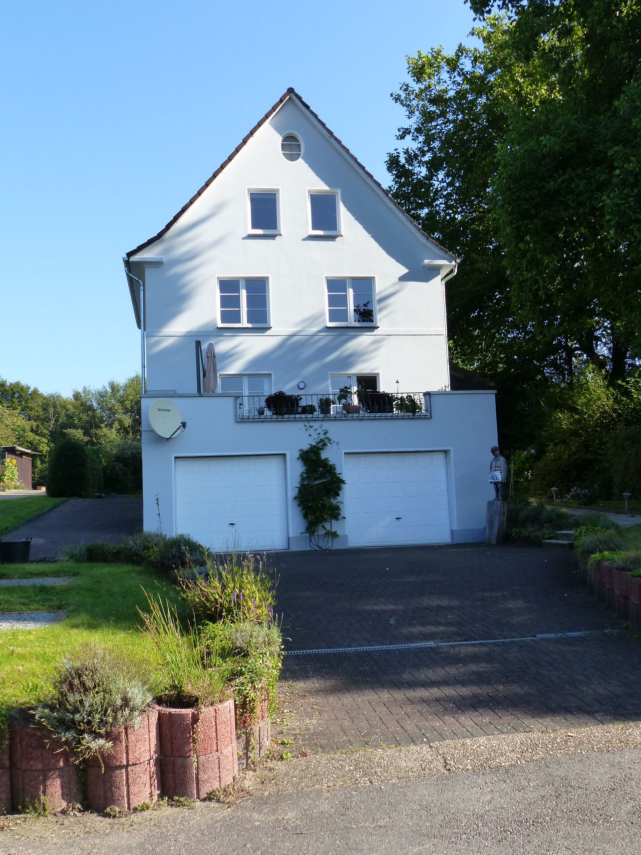 Wohnung Maxhan in Burscheid