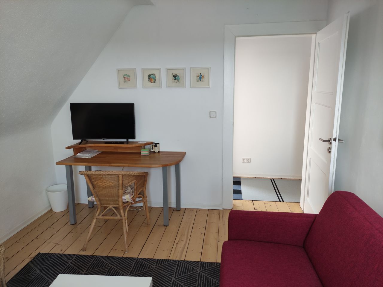 Wohnung Maxhan in Burscheid