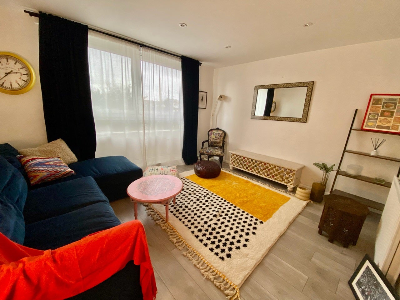 Room Royal Crescent Mews in Greater London