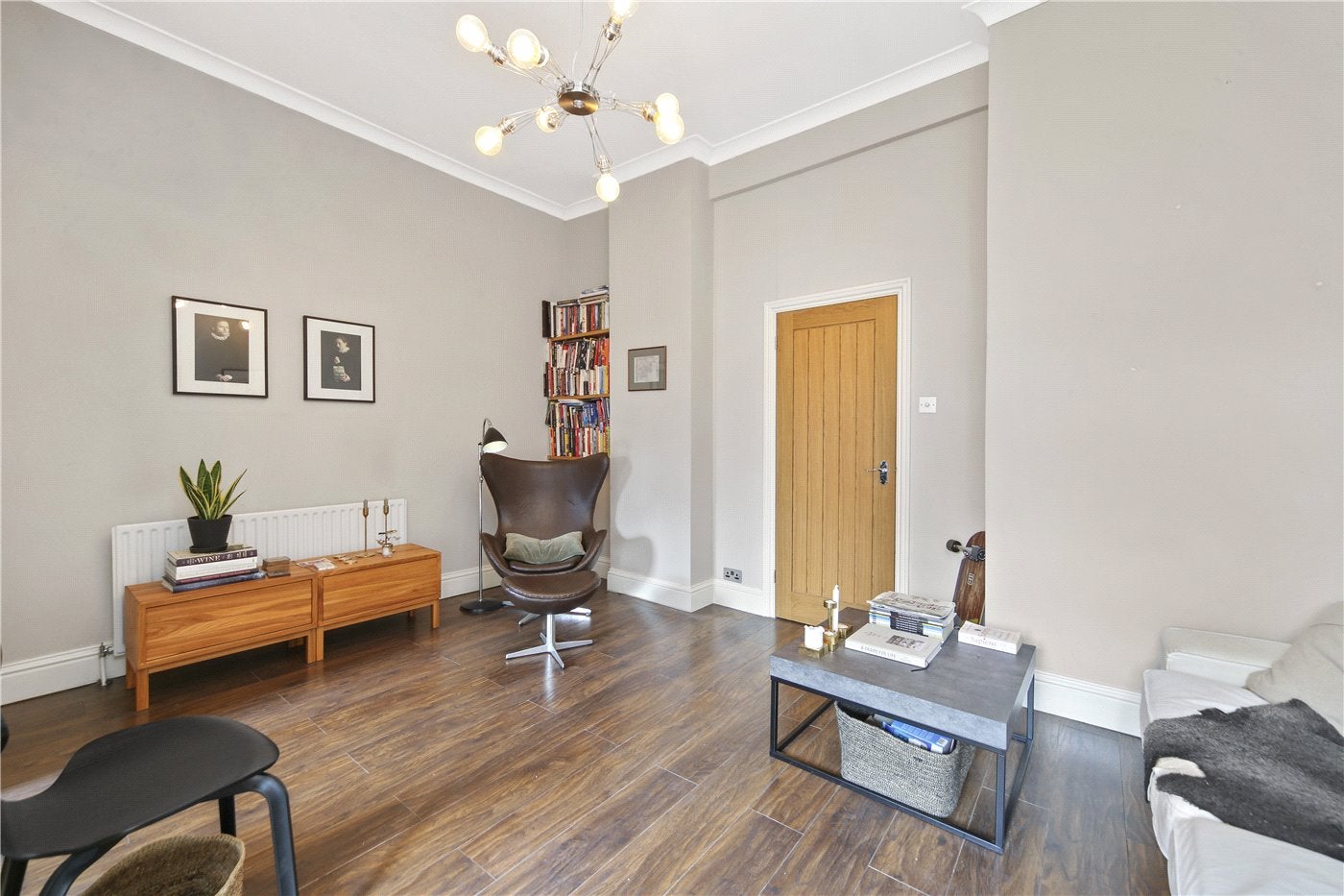 Flat Monmouth Road in City of Westminster