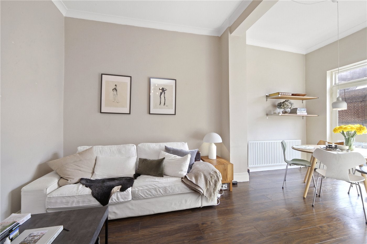 Flat Monmouth Road in City of Westminster