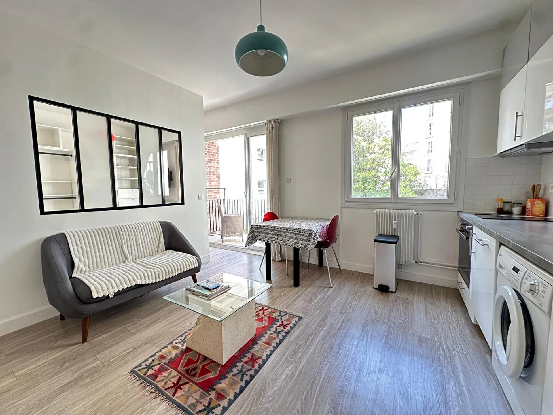 Flat Boulevard Bineau in Neuilly-sur-Seine