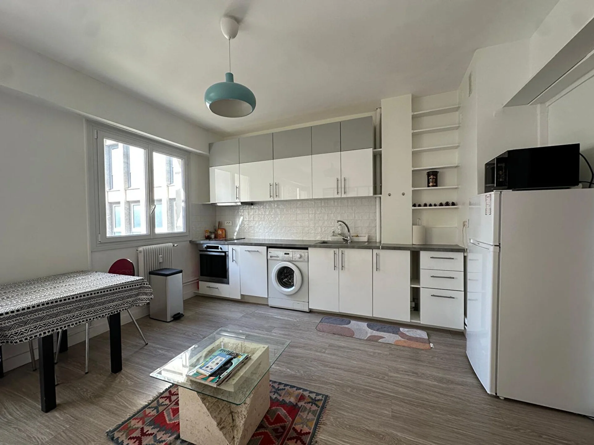 Flat Boulevard Bineau in Neuilly-sur-Seine
