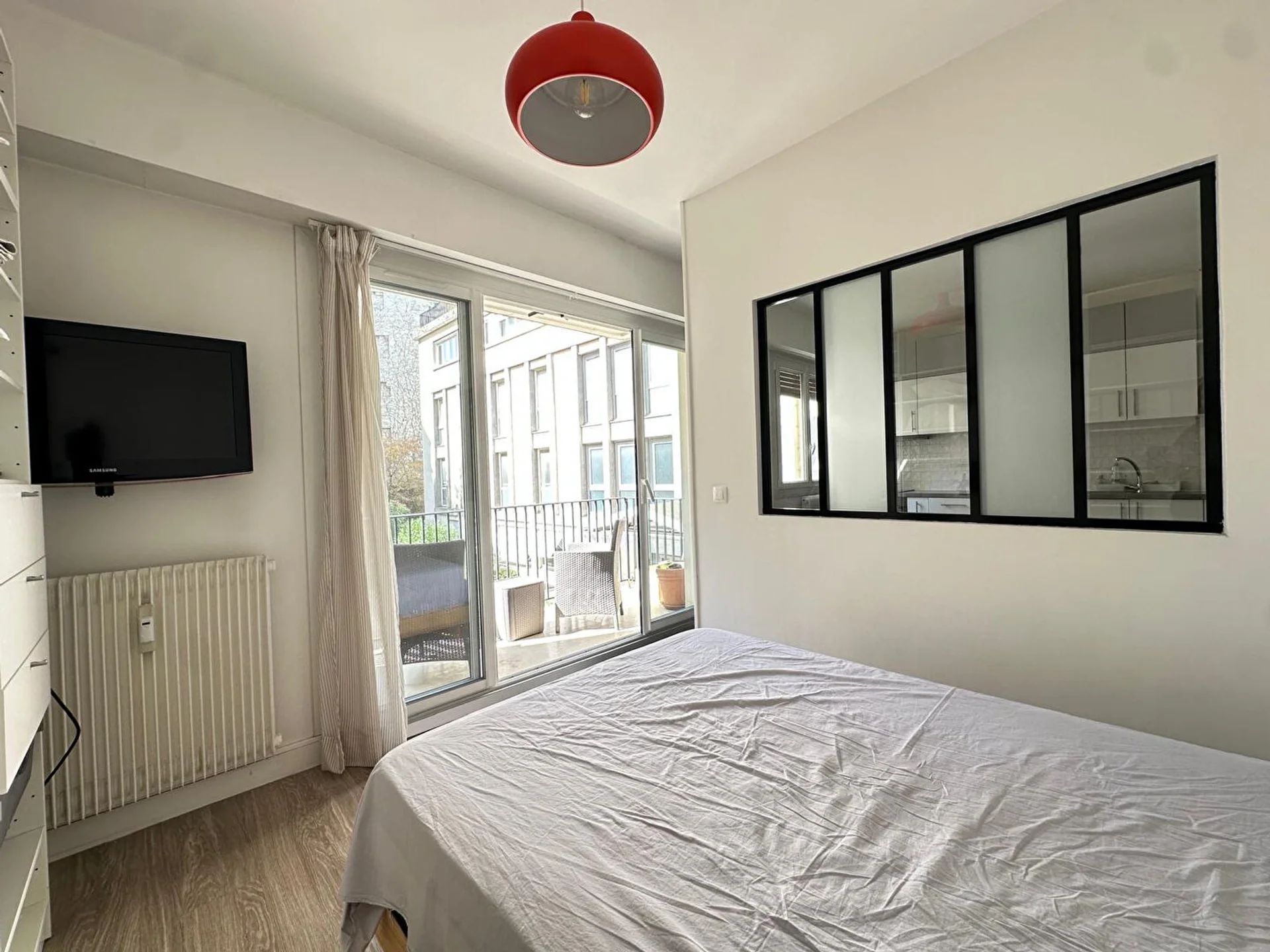 Flat Boulevard Bineau in Neuilly-sur-Seine