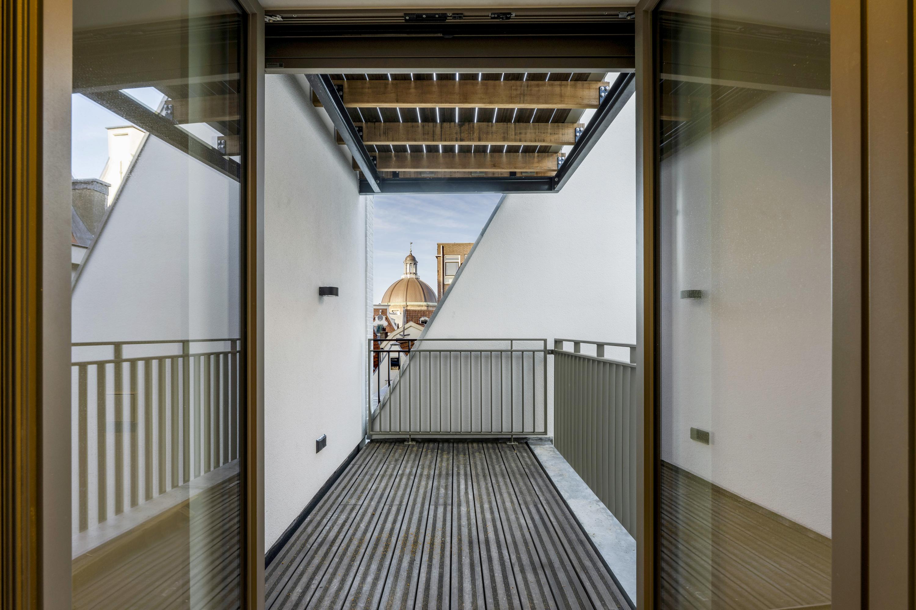 Appartement Prins Hendrikkade in Amsterdam