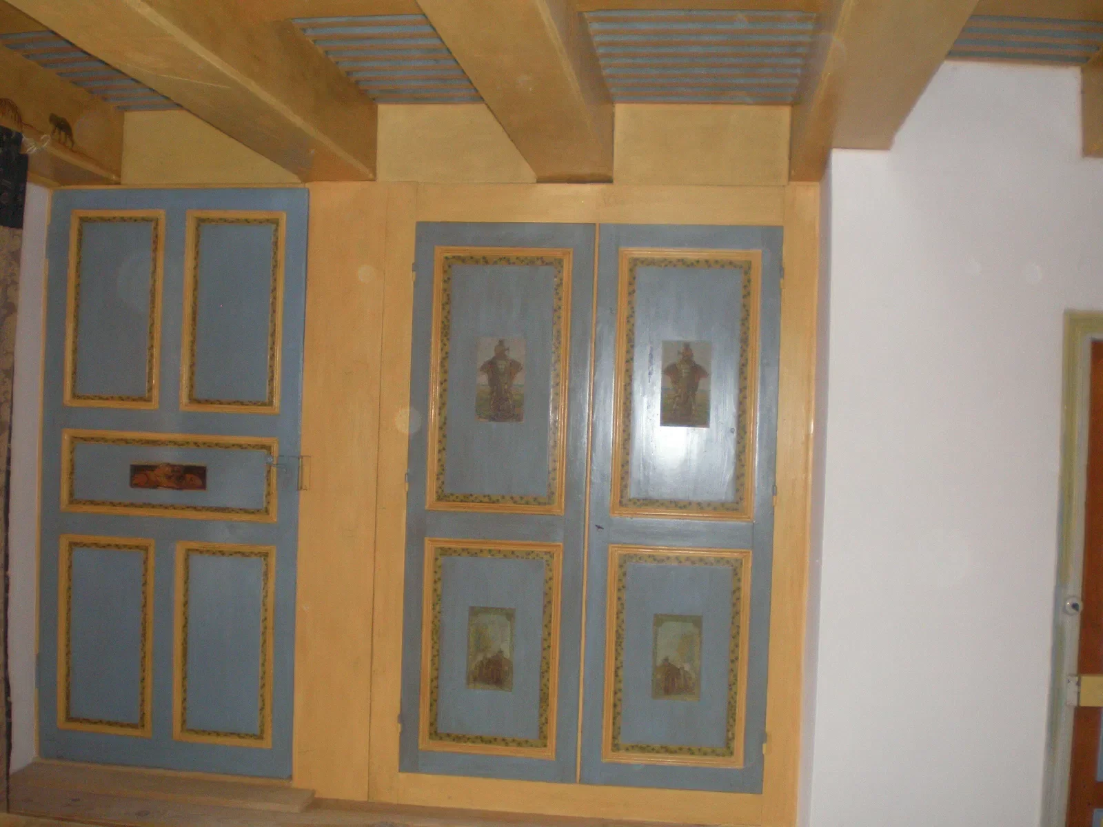 Room Impasse de Baigny in Marigny