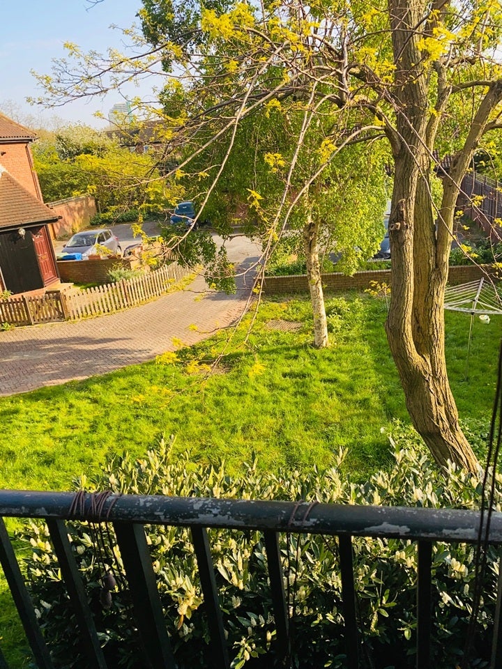House Howland Way in Greater London
