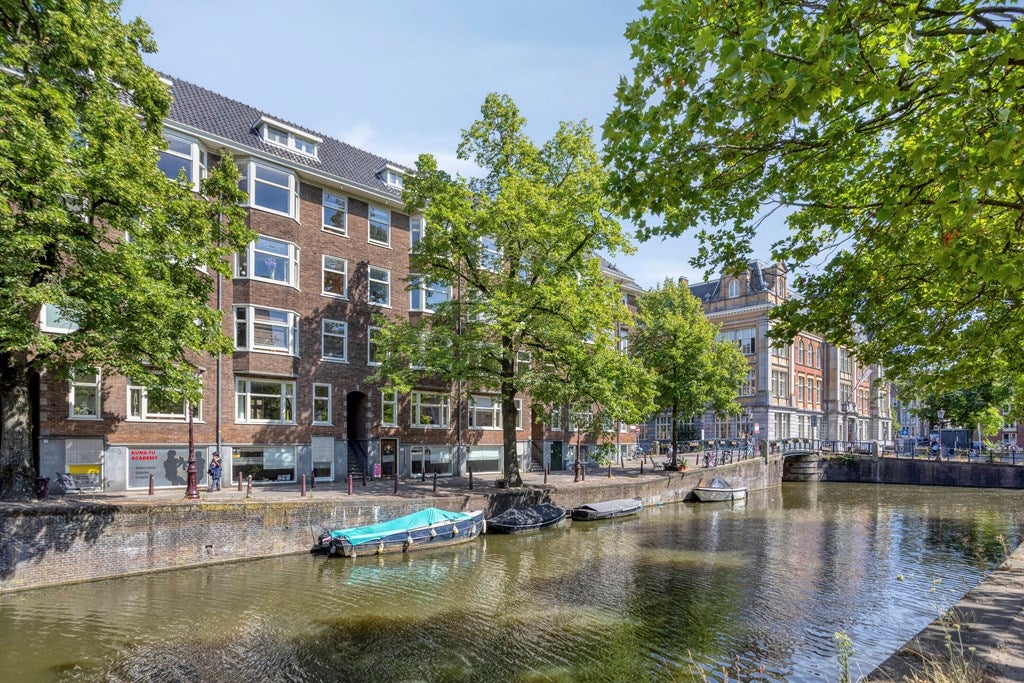 Appartement Lijnbaansgracht 214 HS in Amsterdam