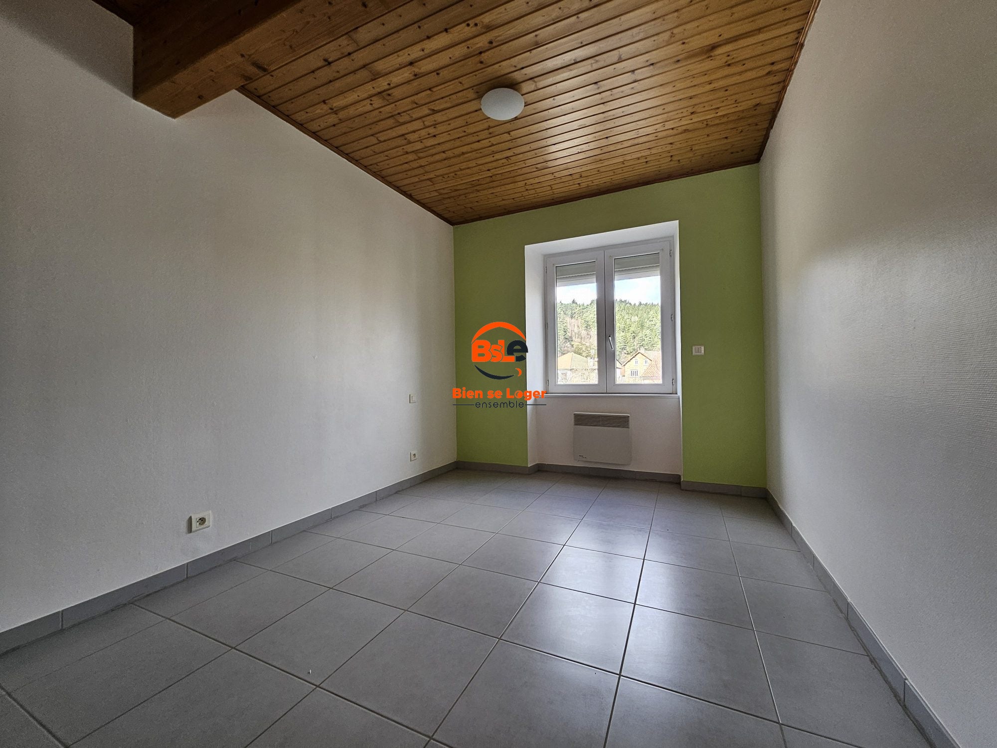 Appartement Route de Saint-Léger à Le Malzieu-Ville