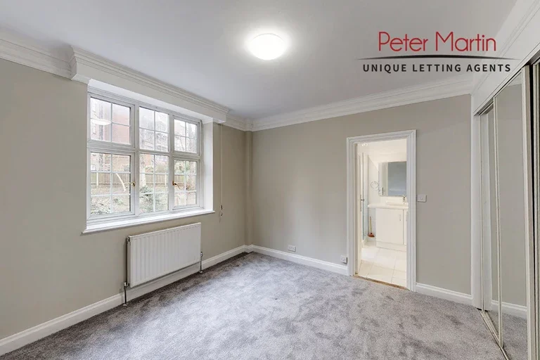 Flat Portsdown Mews in Greater London