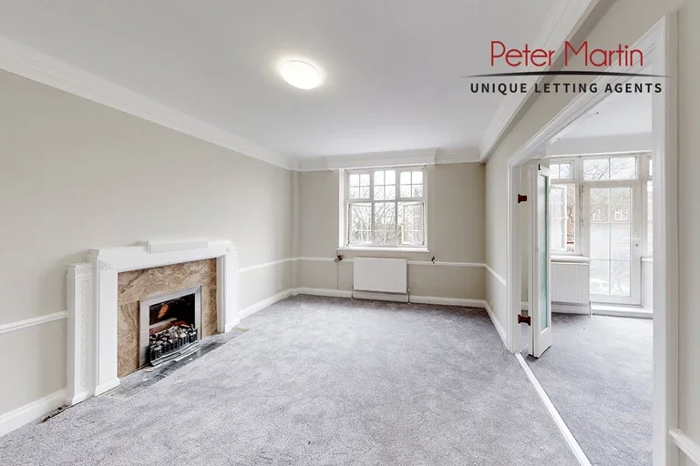 Flat Portsdown Mews in Greater London