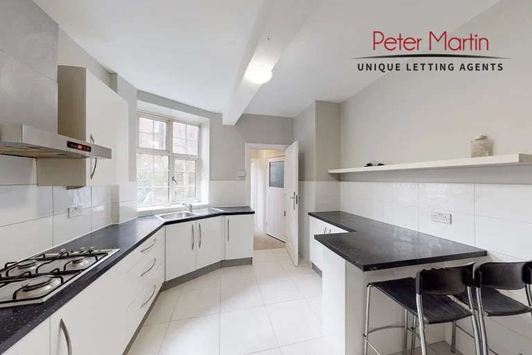 Flat Portsdown Mews in Greater London