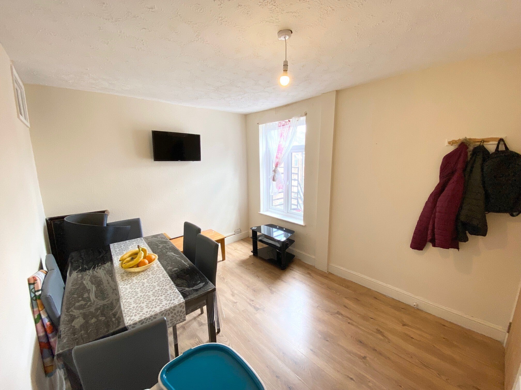 Flat Gregory Boulevard in Nottingham