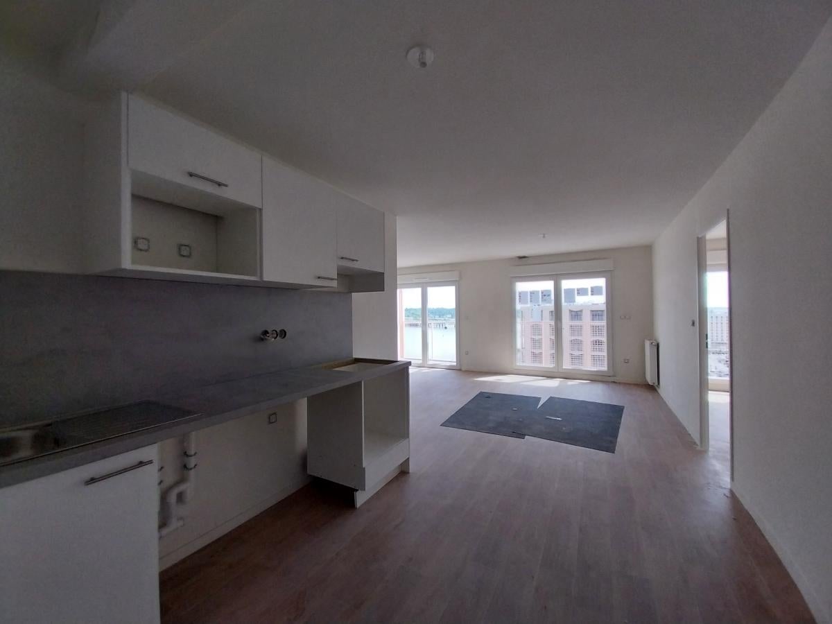Appartement Boulevard des Frères Moga à Bordeaux
