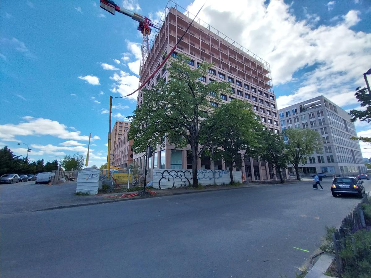 Appartement Boulevard des Frères Moga à Bordeaux