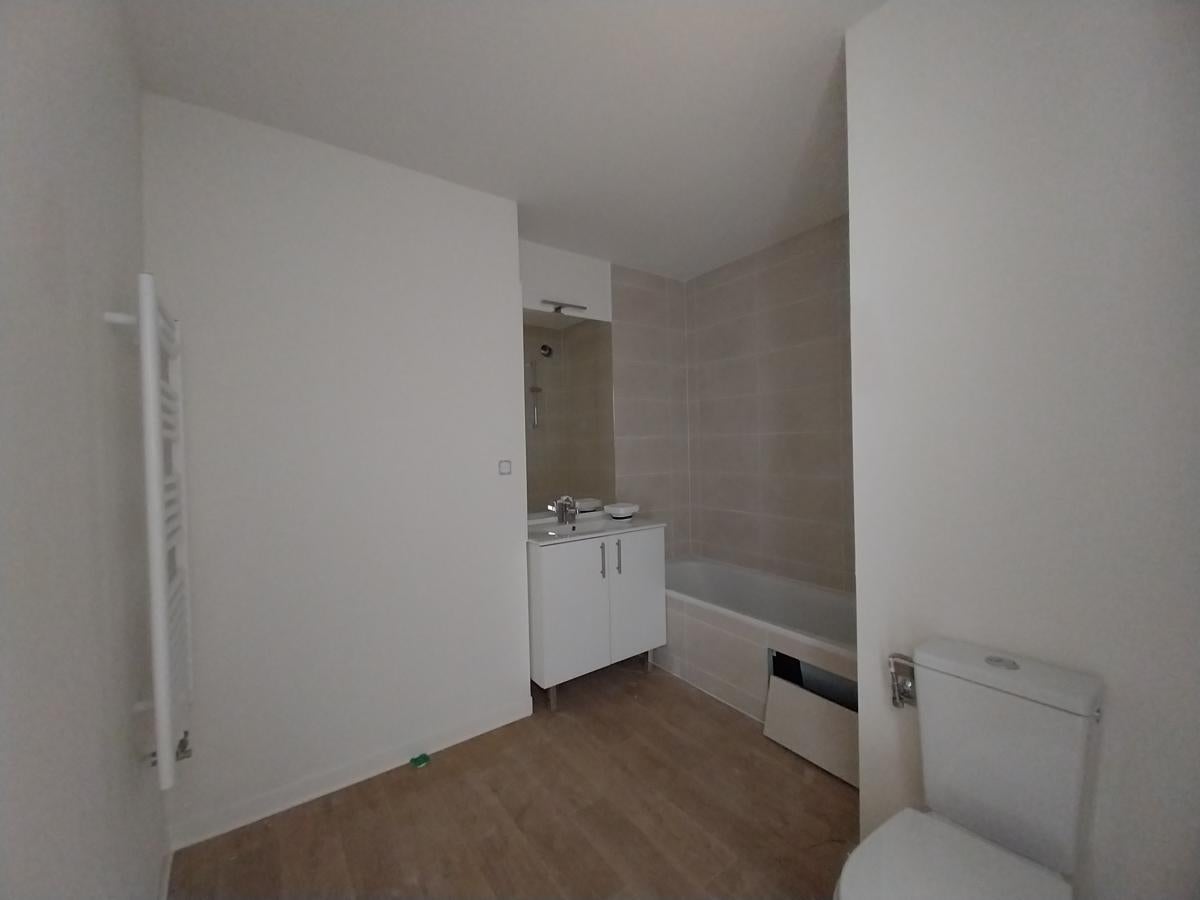Appartement Boulevard des Frères Moga à Bordeaux