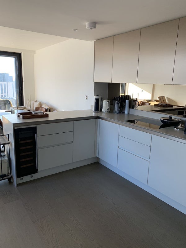 Room Albert Embankment in Greater London