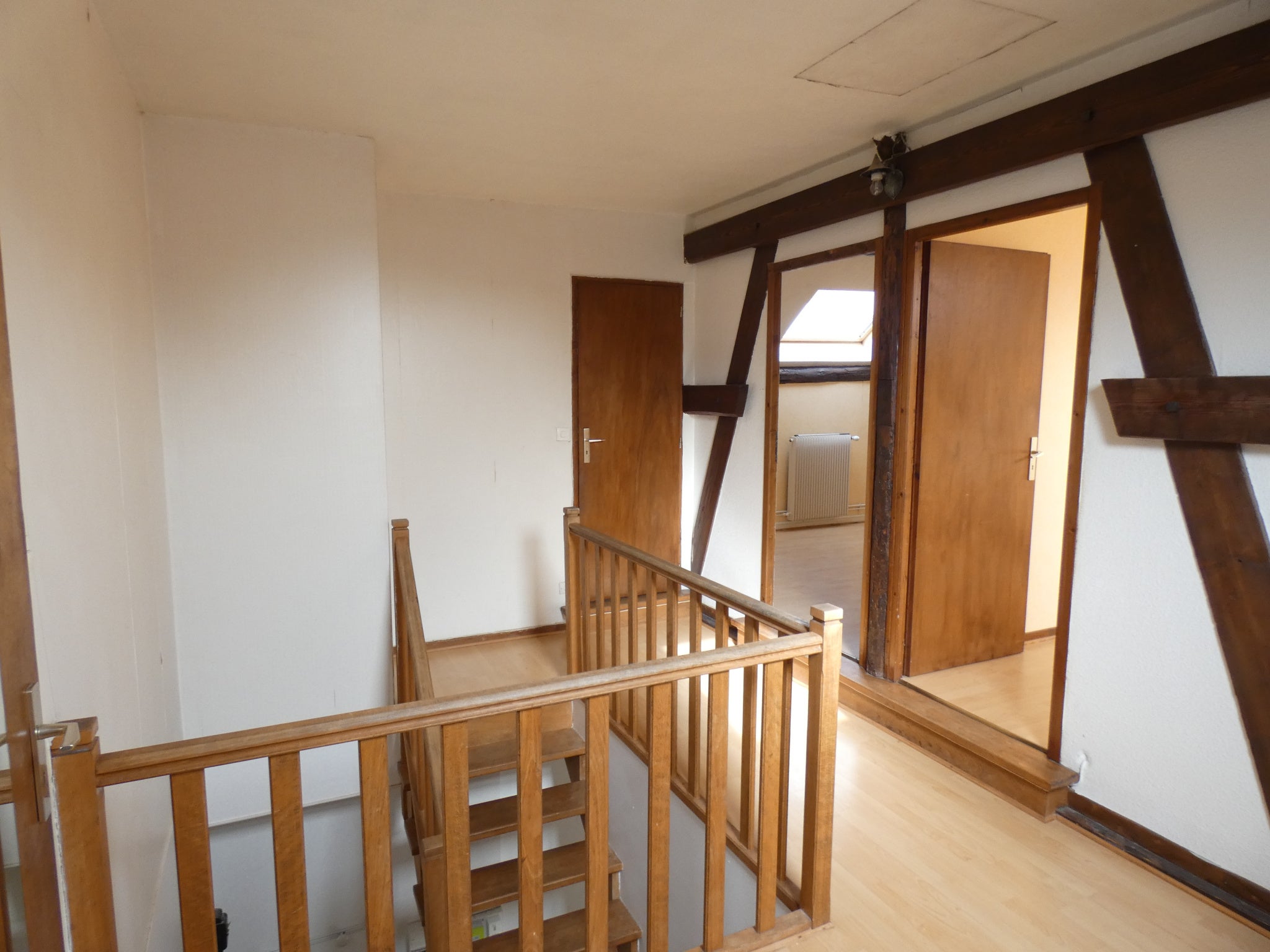 Flat Rue Charles III in Nancy