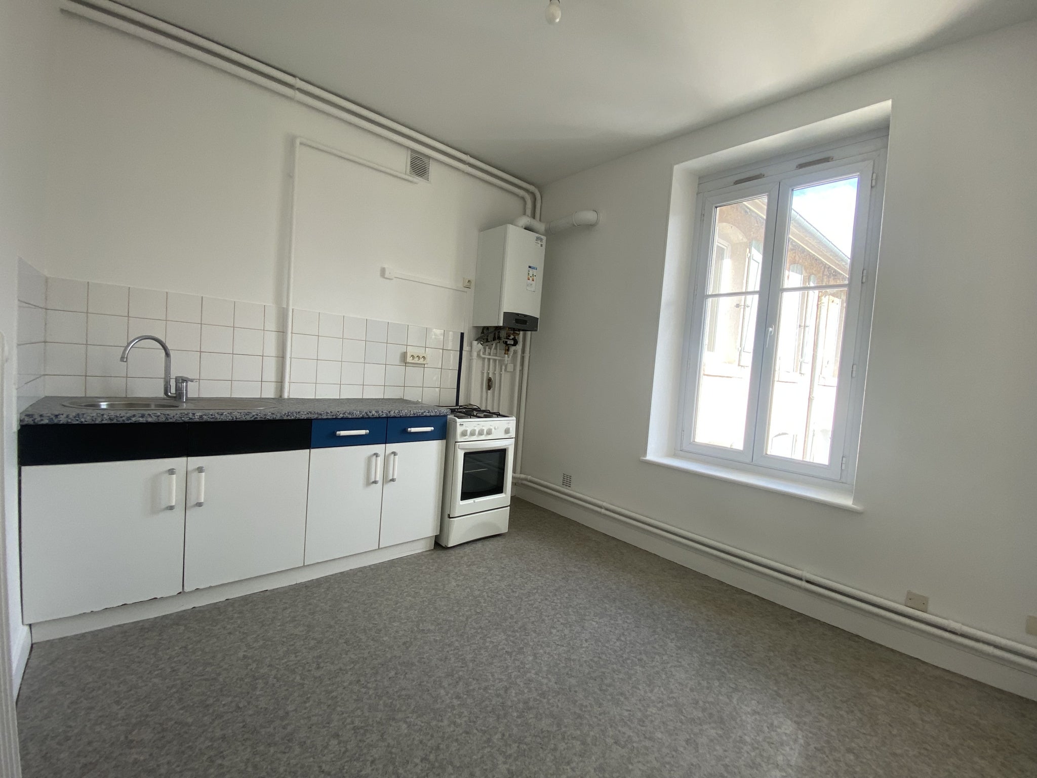 Appartement Rue Charles III à Nancy