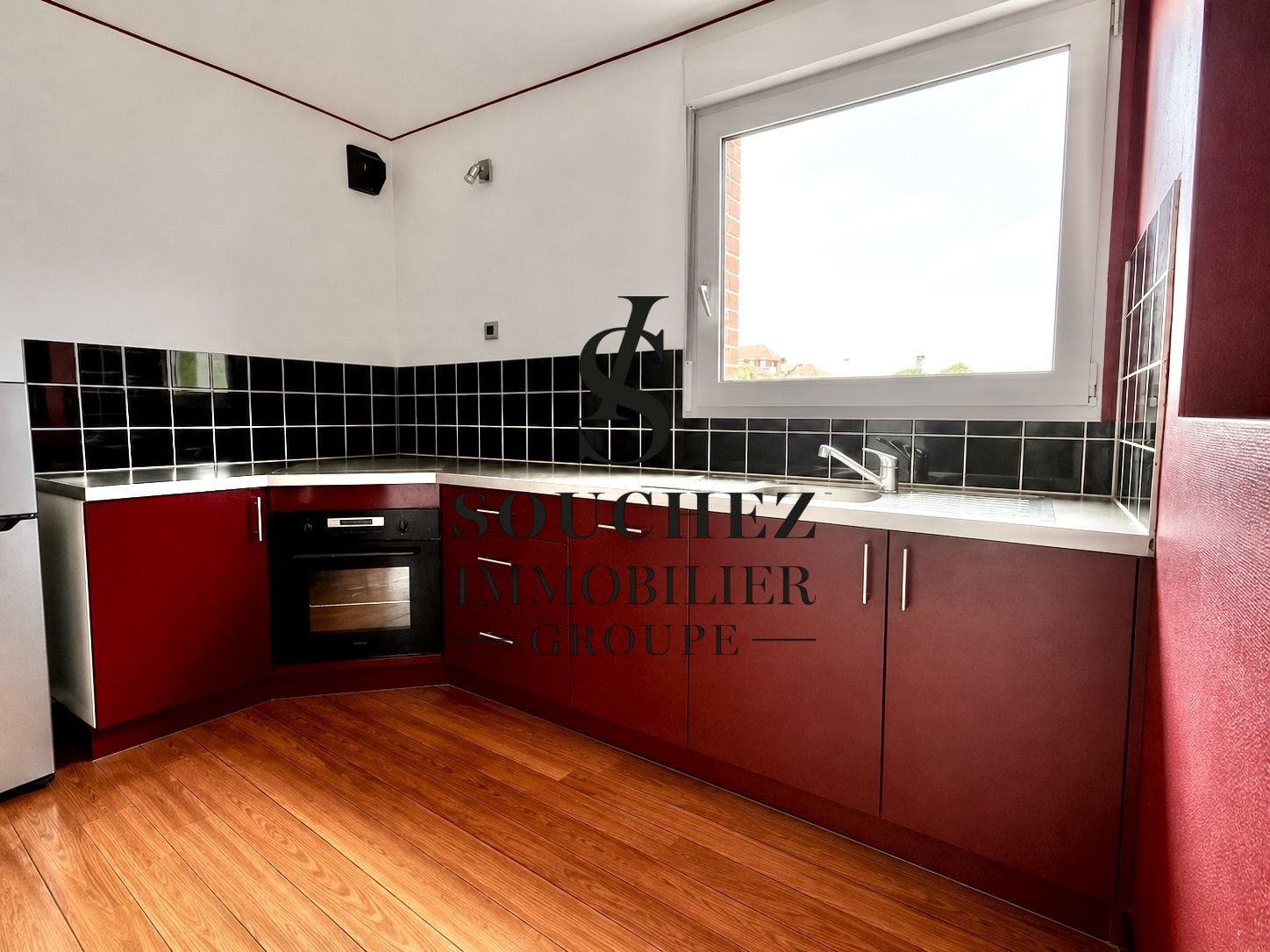 Flat Rue Jules Guesde in Grenay