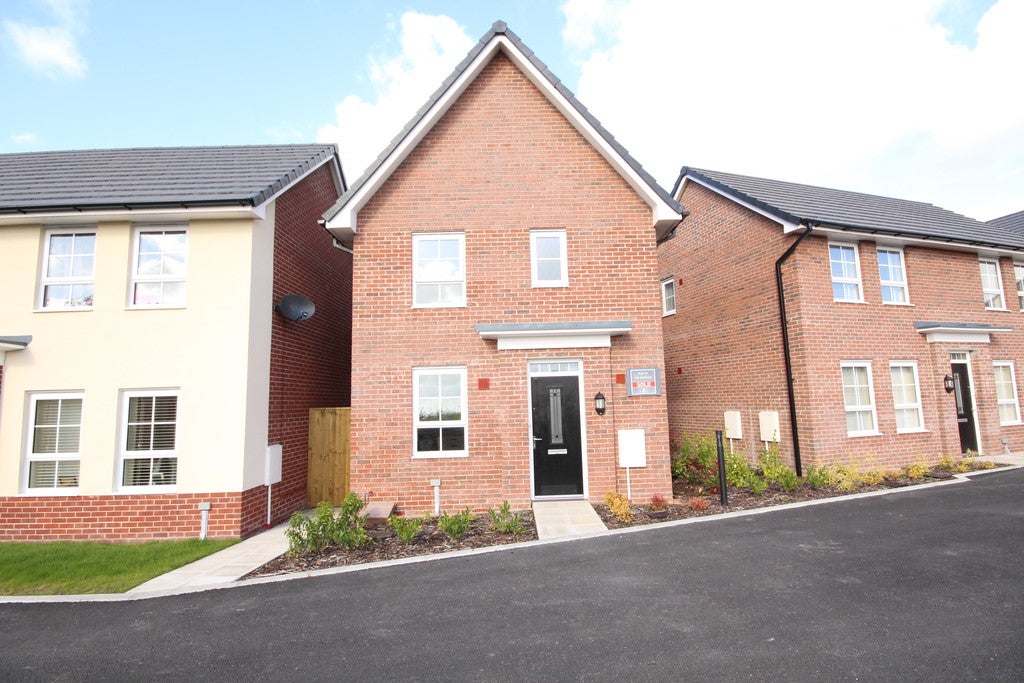 House Townsend Drive in Chorley