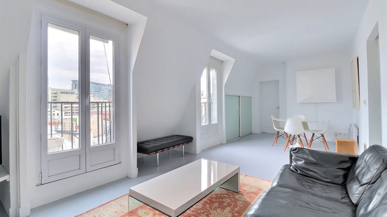 Flat Rue du Cherche-Midi in Paris