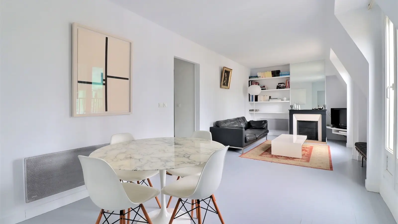 Flat Rue du Cherche-Midi in Paris