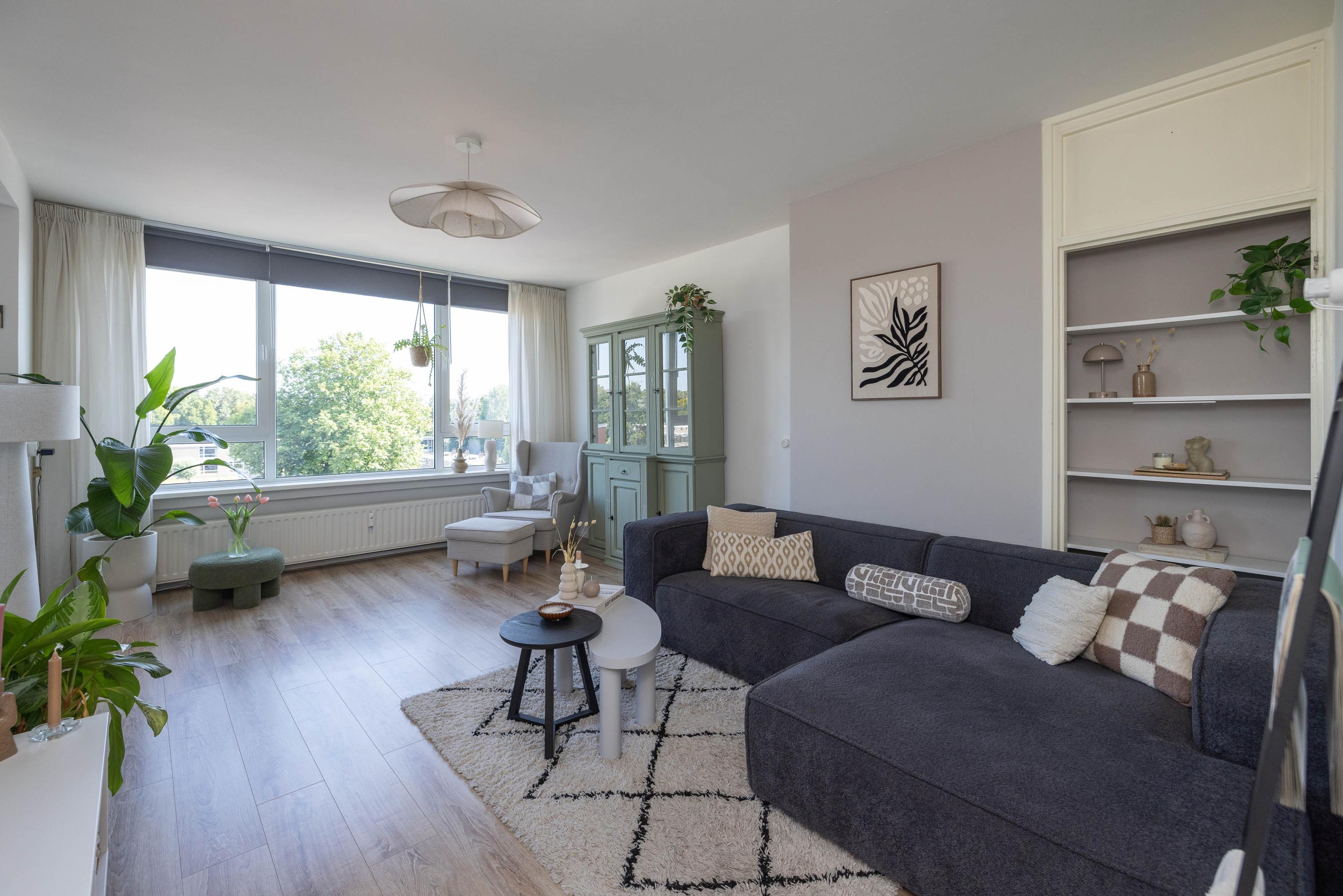 Appartement te koop: Mendelssohnstraat 34, Hengelo