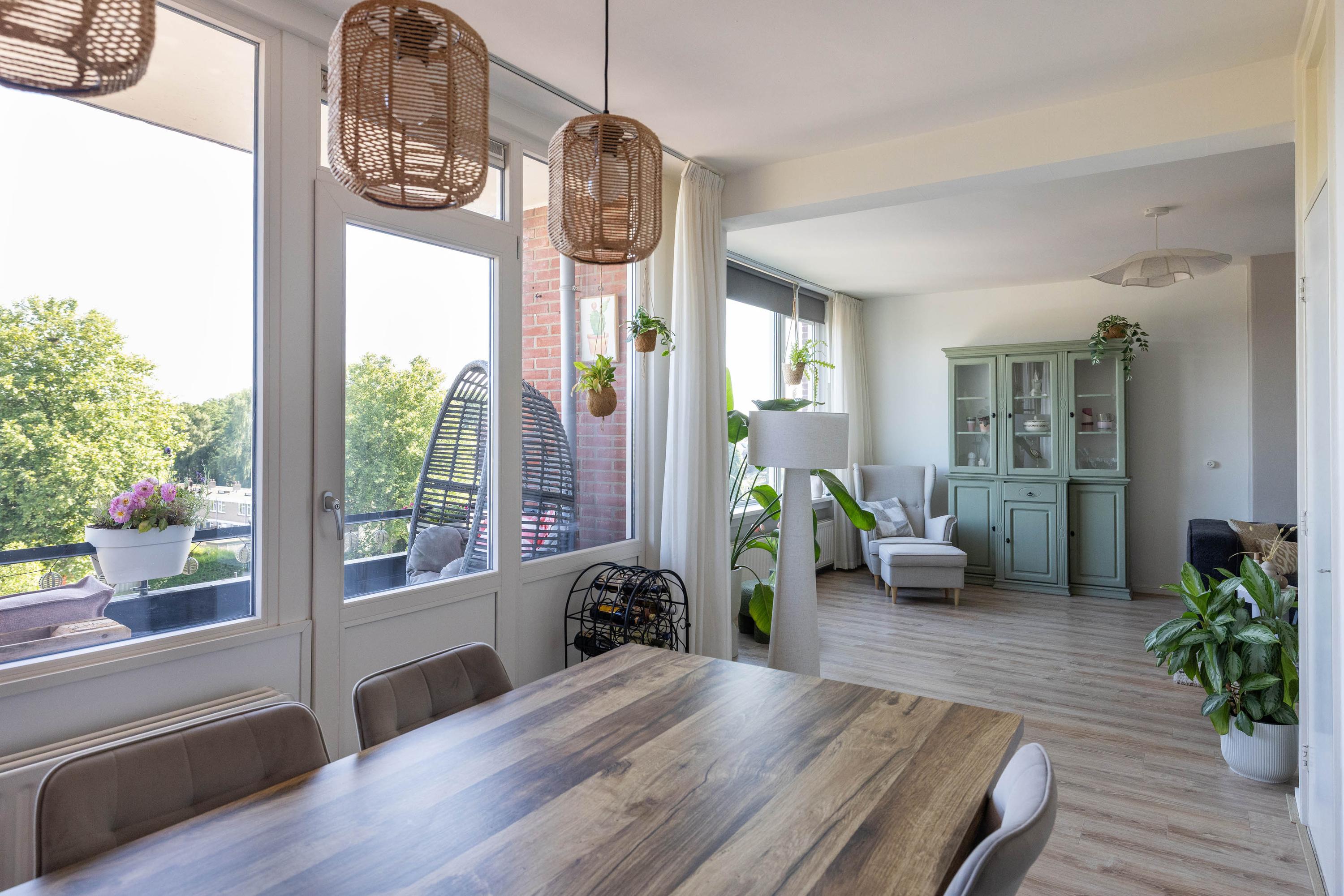 Appartement te koop: Mendelssohnstraat 34, Hengelo