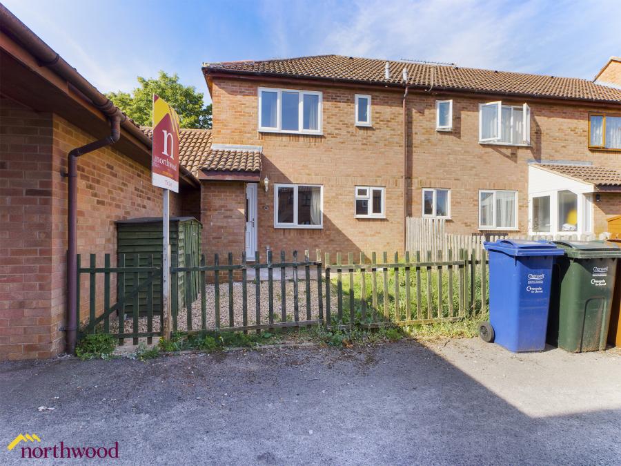 House Barcombe Close in Cherwell District