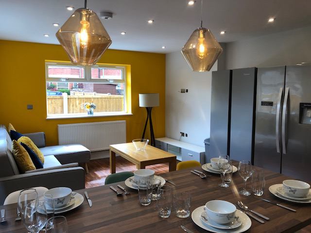 Room Alexandra Road in Stafford