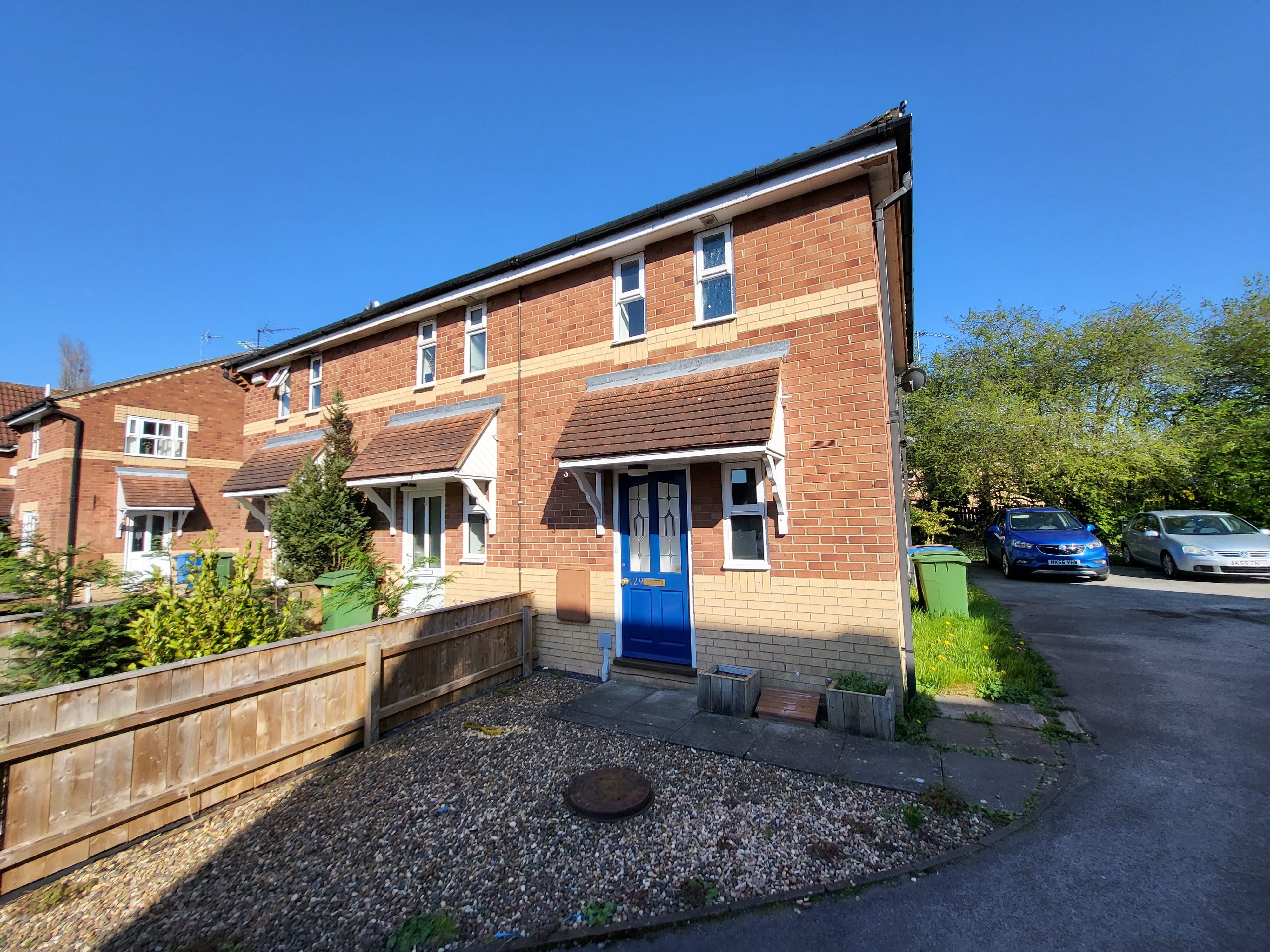 House Blackburn Avenue in Brough