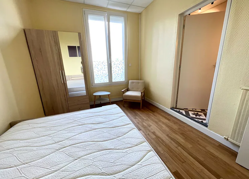 Flat Boulevard Pierre Brossolette in Laon