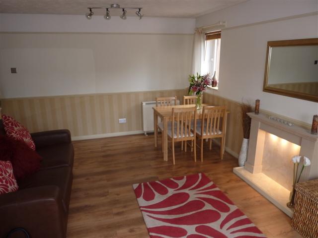 Flat Stoneyhill Road in Musselburgh
