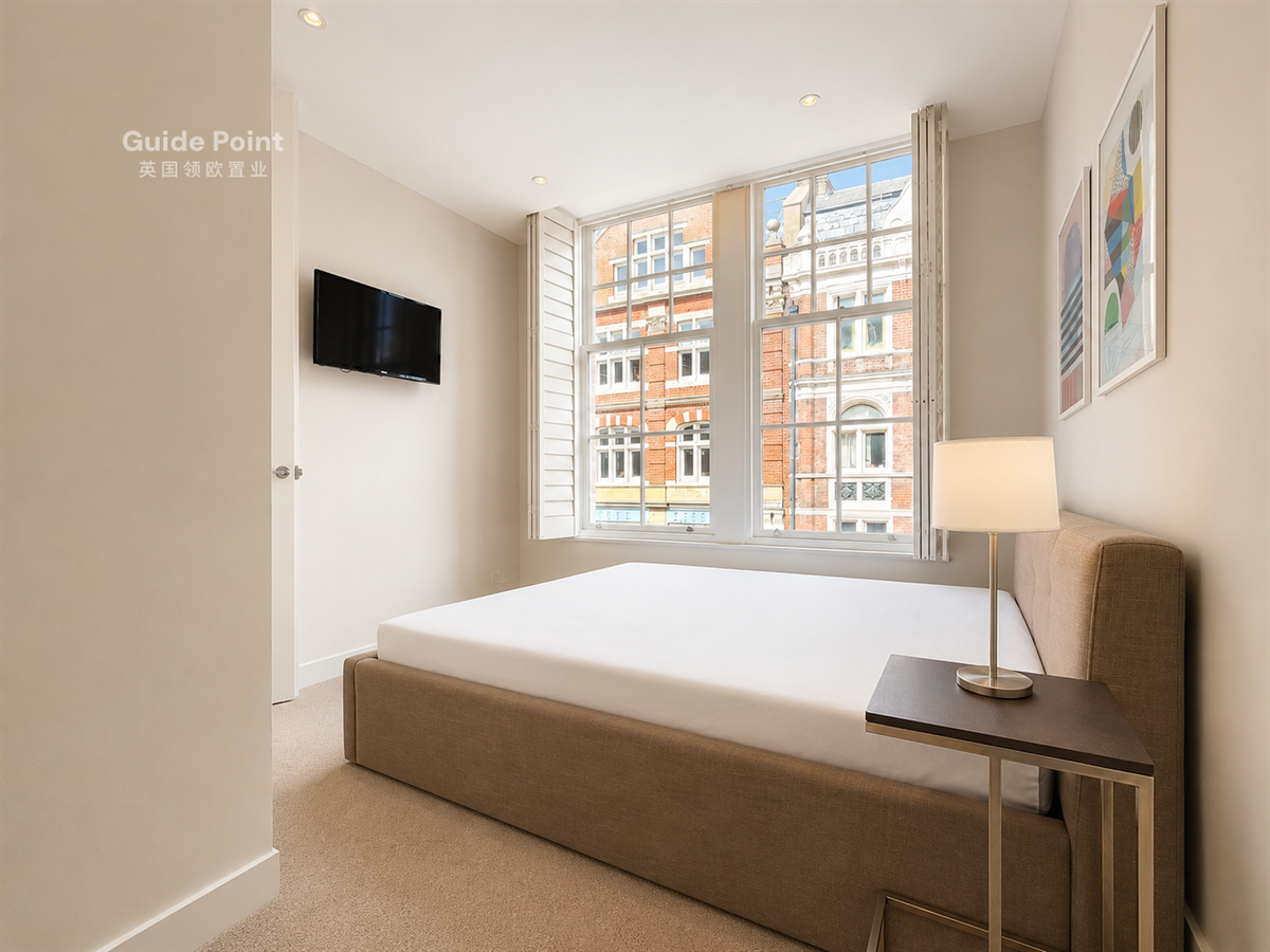 Flat Long Acre in City of Westminster
