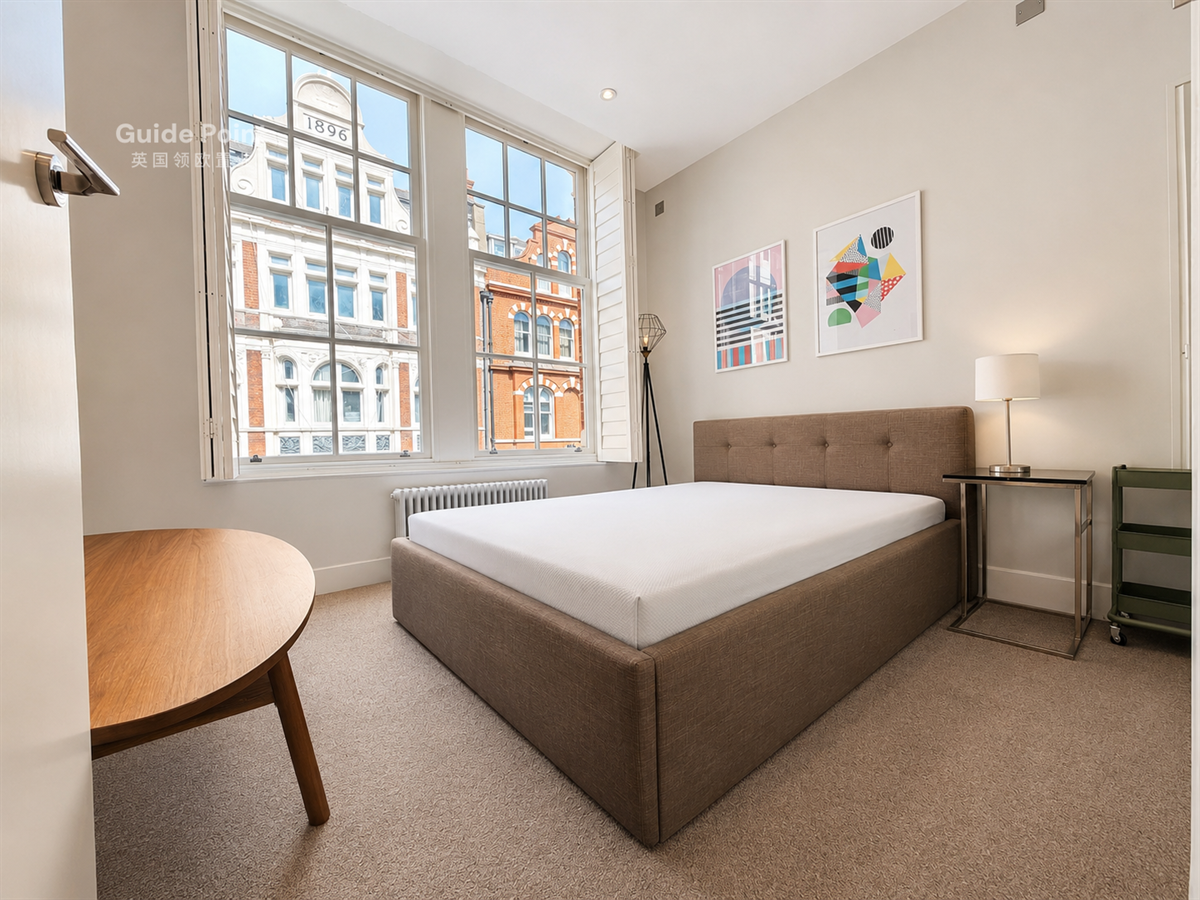 Flat Long Acre in City of Westminster
