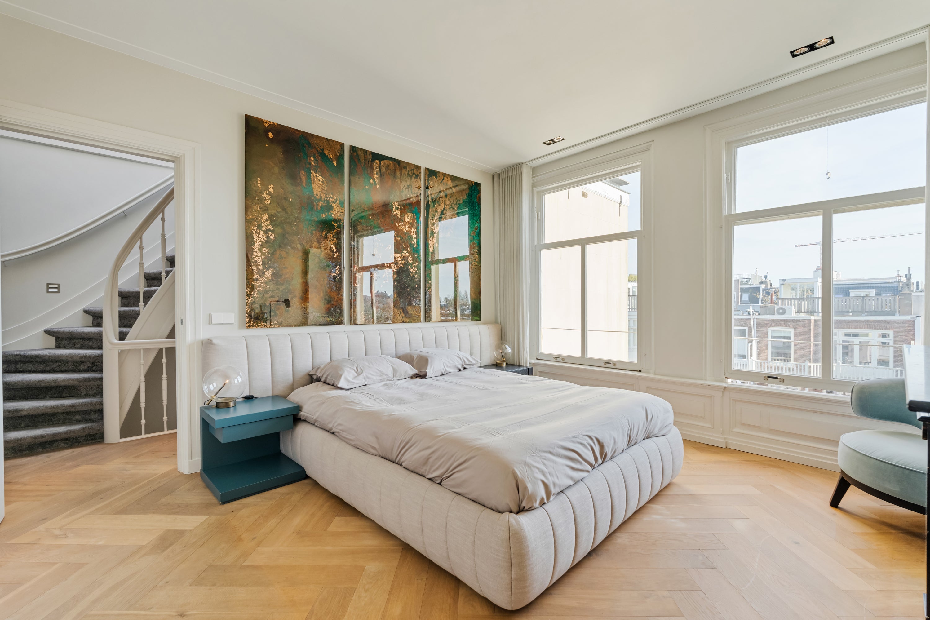 Appartement te huur: Willemsparkweg 217-2, Amsterdam