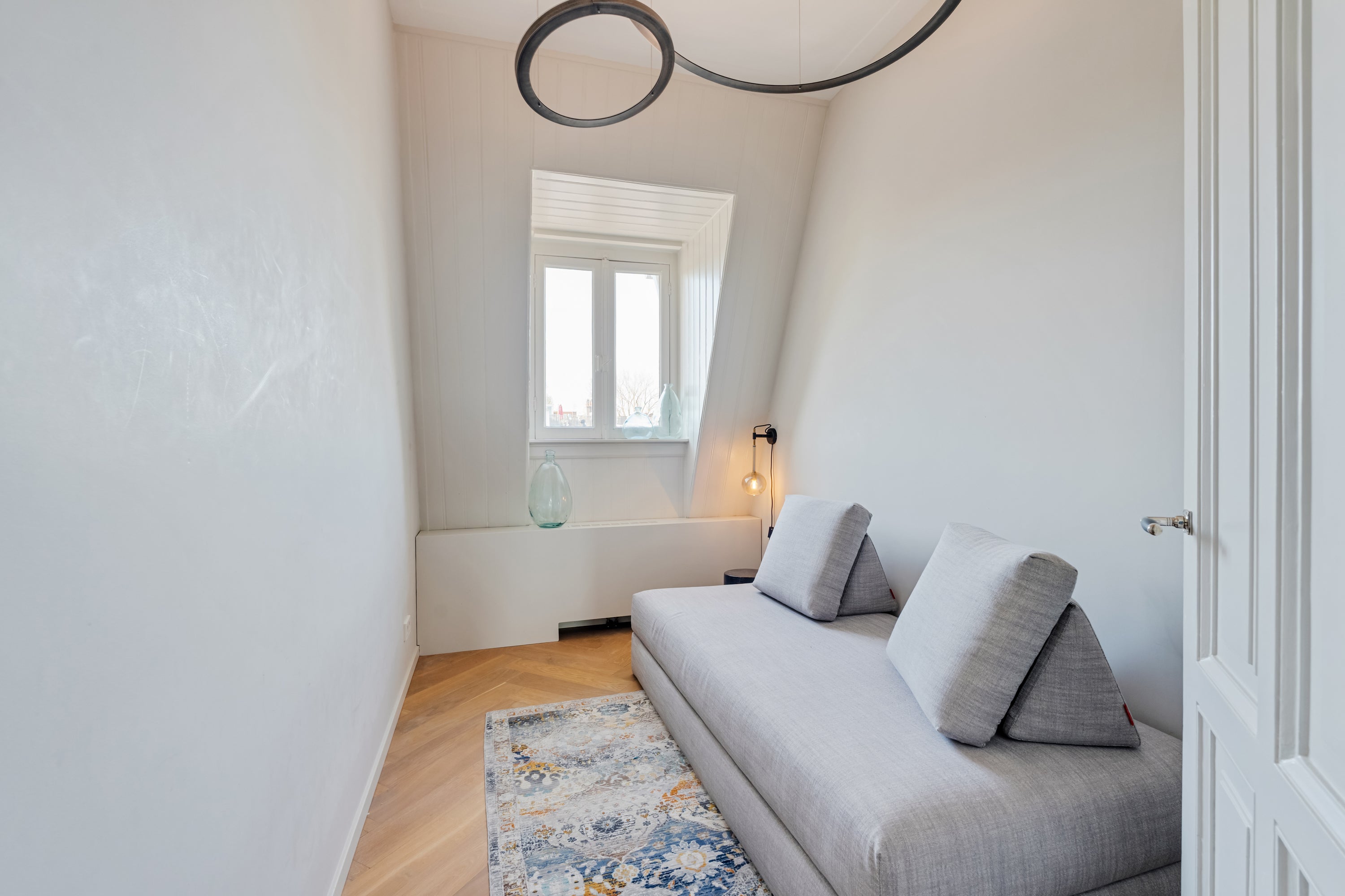 Appartement te huur: Willemsparkweg 217-2, Amsterdam