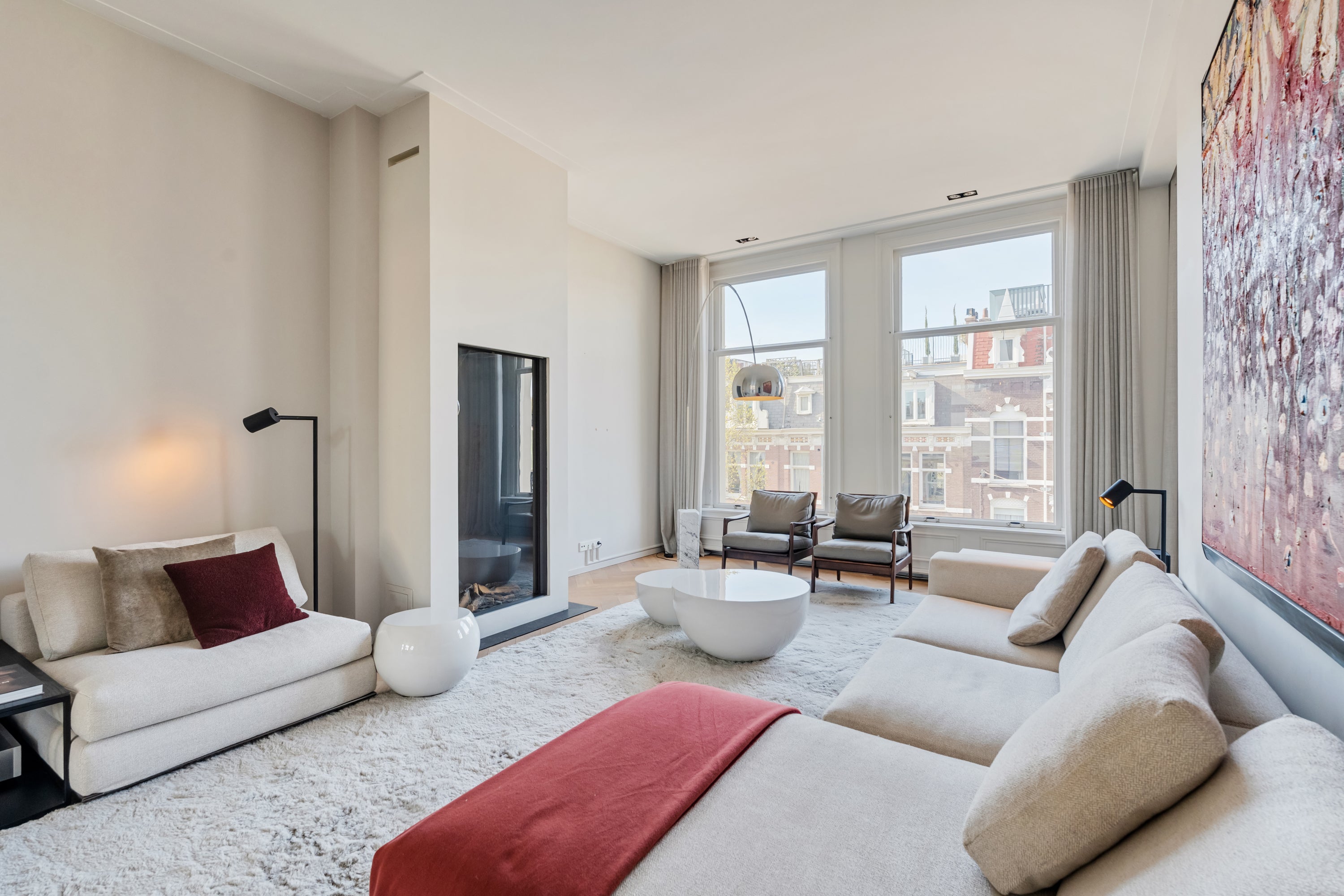 Appartement te huur: Willemsparkweg 217-2, Amsterdam