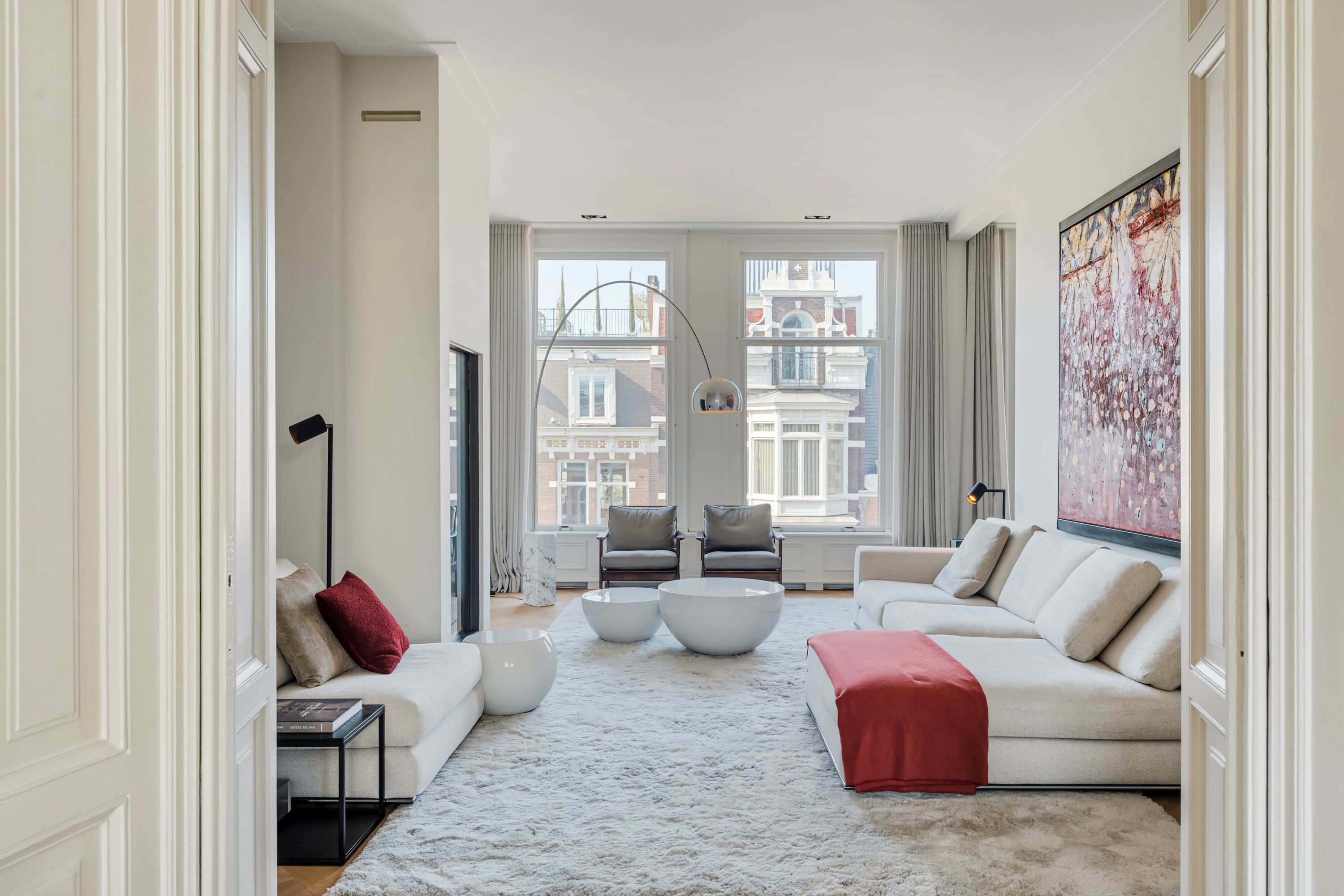 Appartement te huur: Willemsparkweg 217-2, Amsterdam