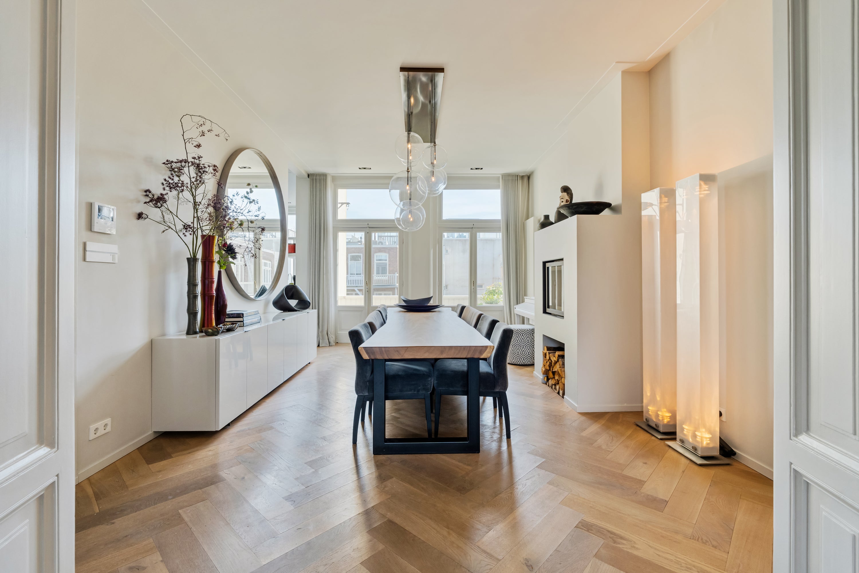 Appartement te huur: Willemsparkweg 217-2, Amsterdam