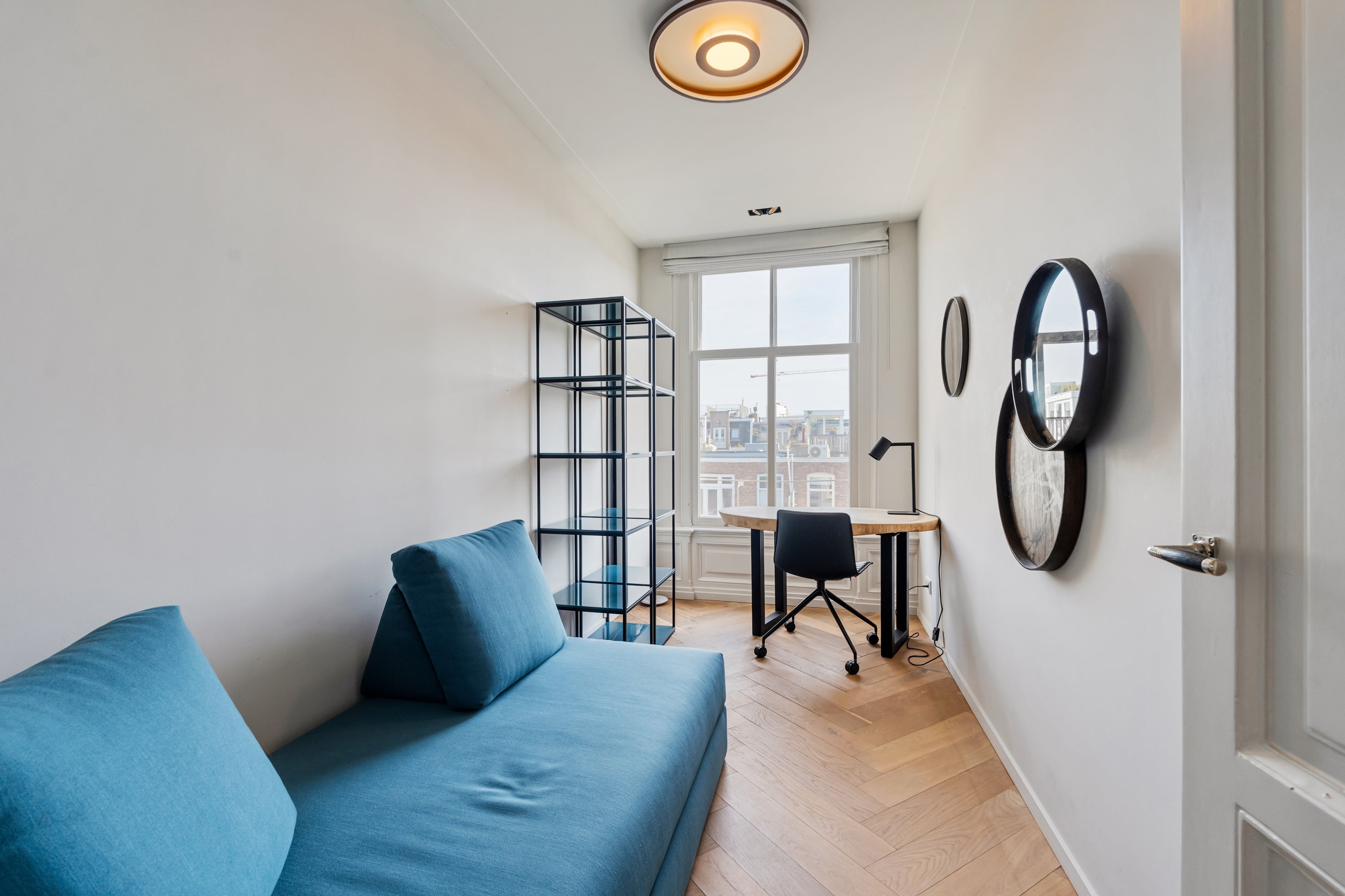 Appartement te huur: Willemsparkweg 217-2, Amsterdam