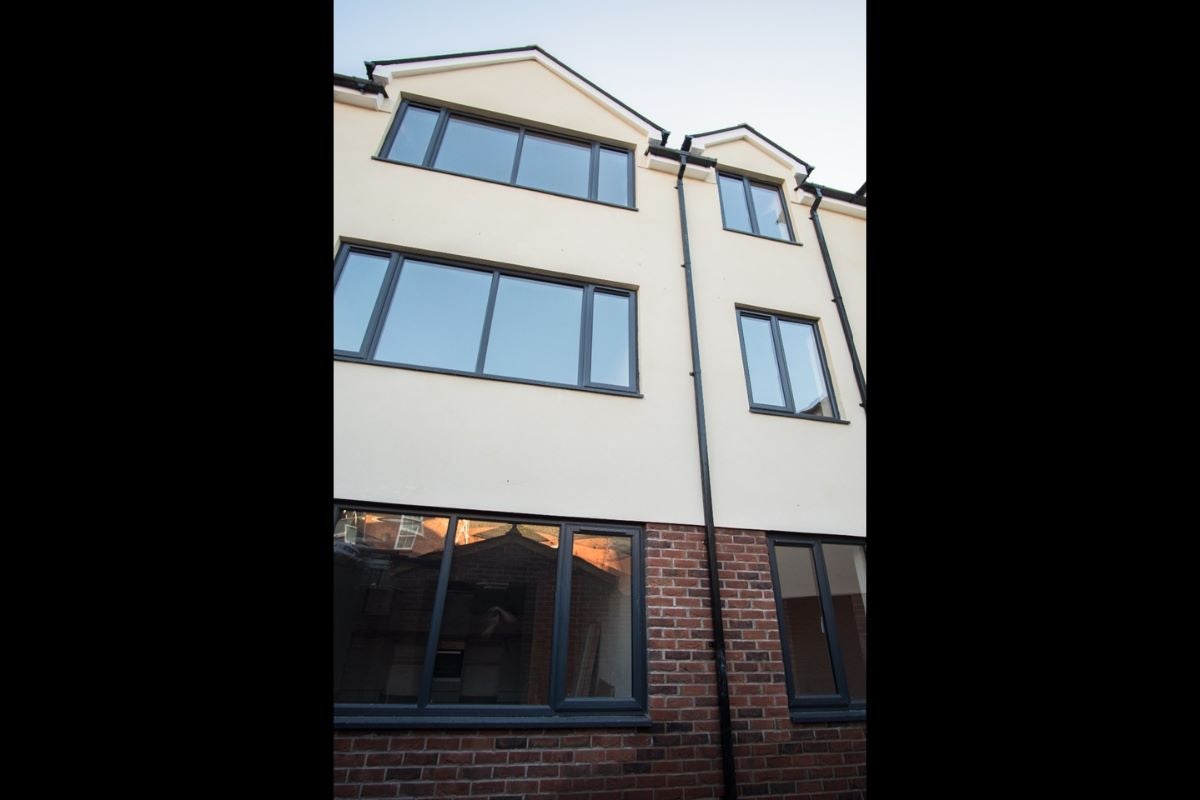 Flat Henry Street in Ross-on-Wye